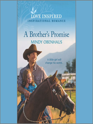 cover image of A Brother's Promise